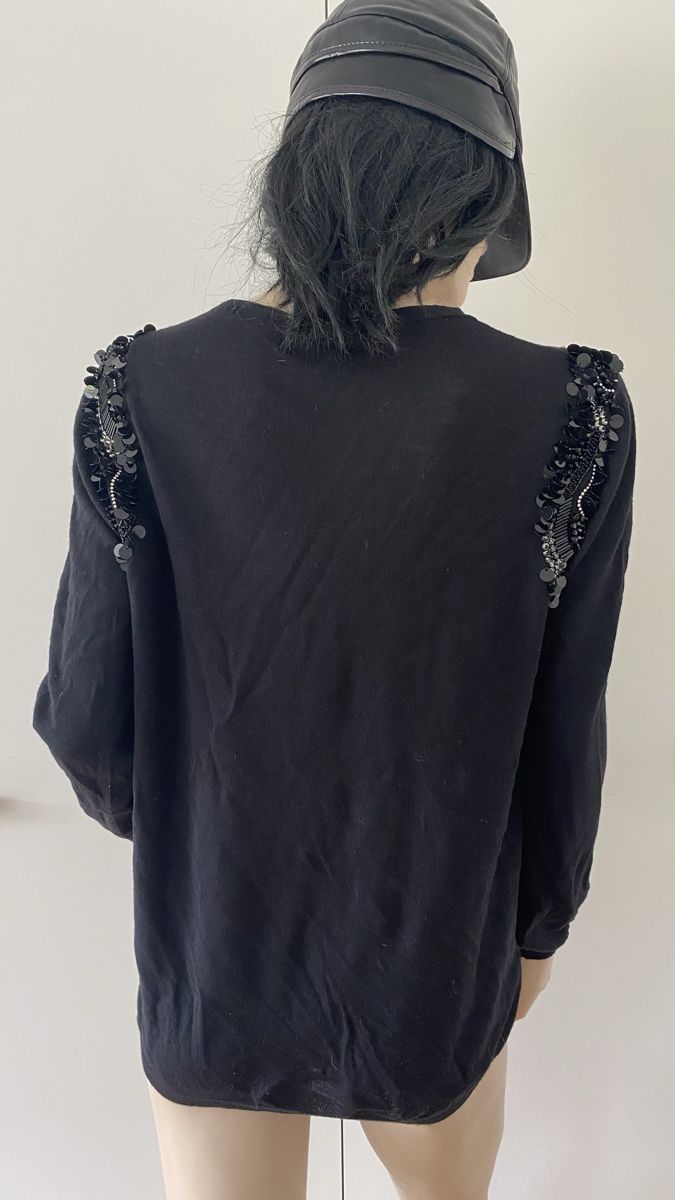 Prada Jacken: PRADA CARDIGAN COLOR BLACK – Neu (gemäss Beschreibung) aus Walchwil von Finibaci 2