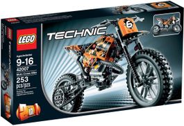 Lego Technic Motocross Bike