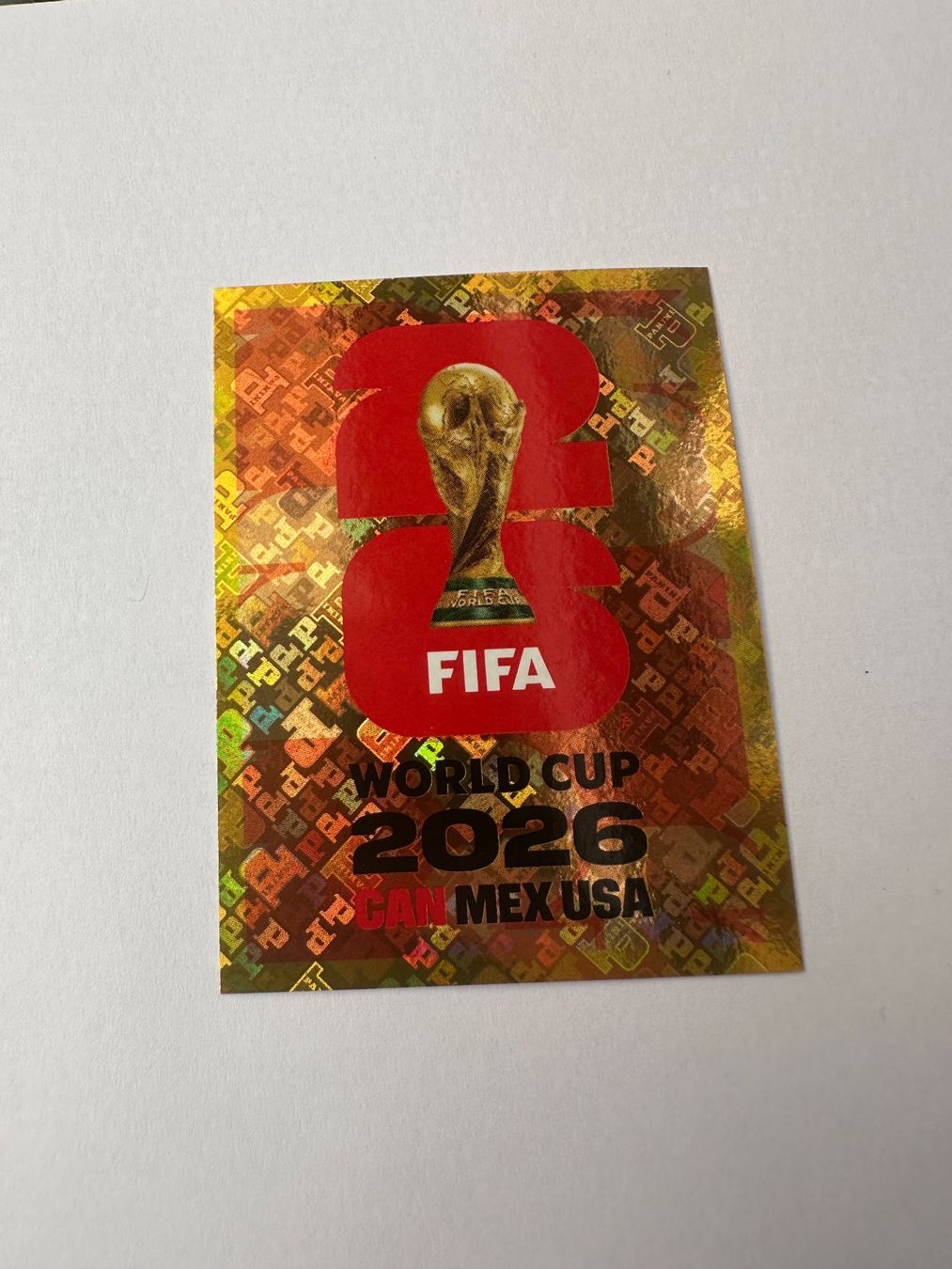 Panini Carte collezionabili: PANINI FWC 6 – Usato da Payerne venduto da mike_lth