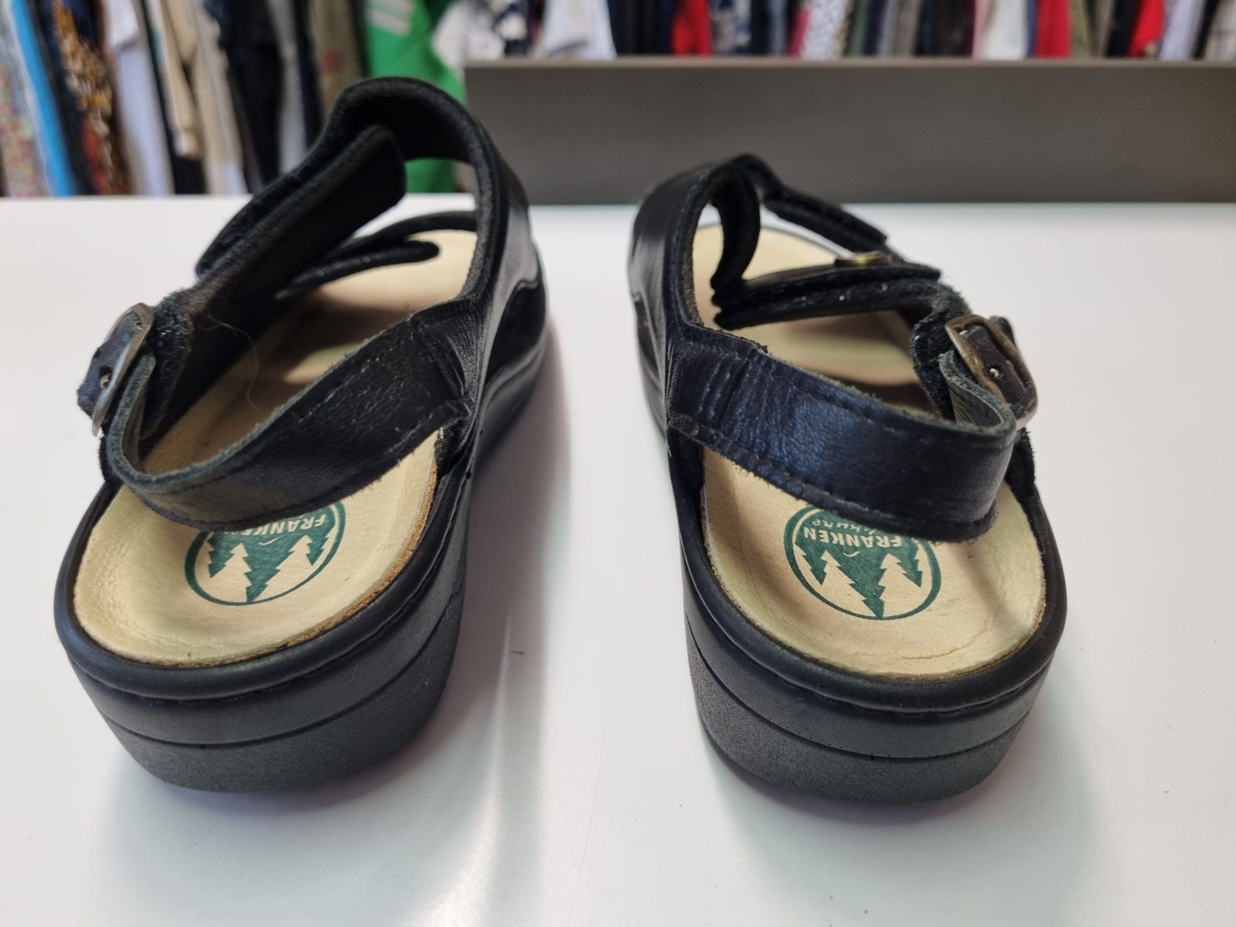 Scarpe da donna: Franken Schuhe Grösse 41 – Usato da Schönenwerd venduto da Chez_Mimi 4