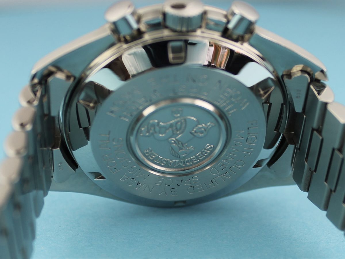 Omega Orologi: Omega Speedmaster Professional Moonwatch – Usato da Zürich venduto da tobleratelier 7