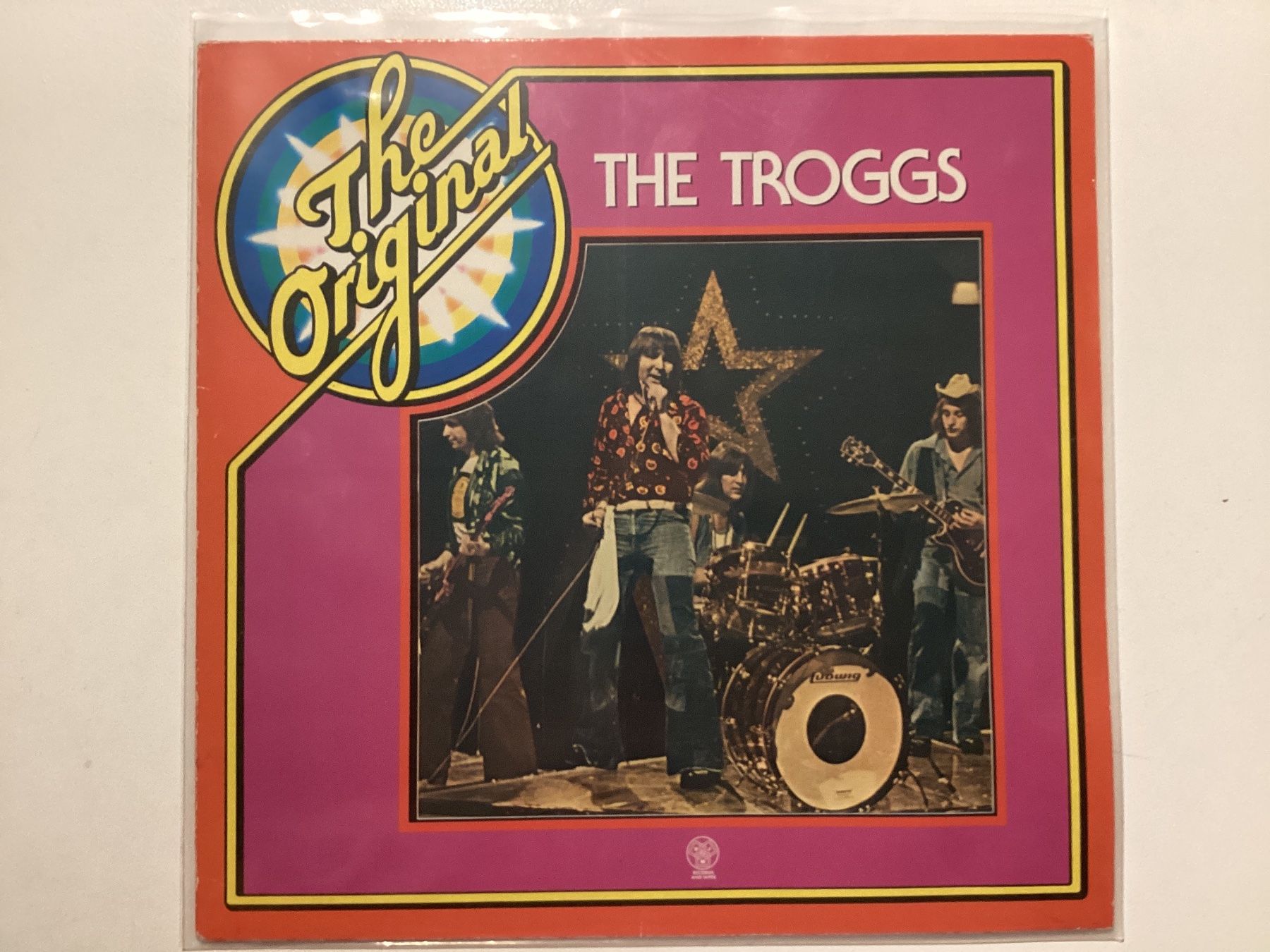 Dischi in vinile: The Troggs LP - The Original – Usato da Gutenswil venduto da Hamzian