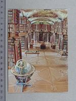 St.Gallen, Stiftsbibliothek, Barocksaal, 2011