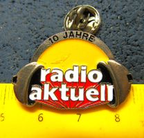 RADIO AKTUELL KOPFHÖRER PIN+