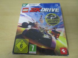 LEGO 2K Drive McLaren Edition Xbox One Series X NEUWARE X1