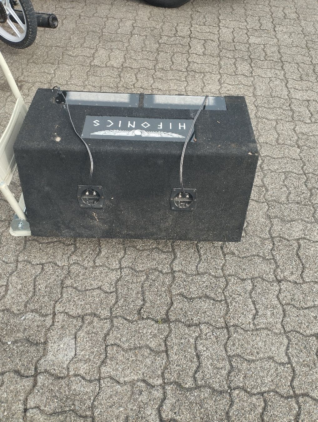 Casse acustiche: Subwoofer Hifonics – Usato da Neuhaus SG venduto da jon_8t8s 4