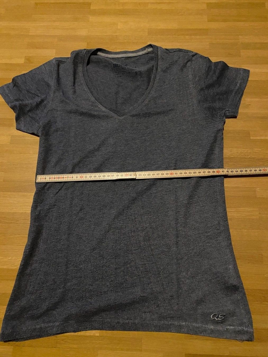 S.Oliver Hemden, T-Shirts & Polos: S.Oliver QS T-Shirt Grau Gr. S – Gebraucht aus Kriens von Blaecky98 5