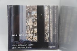 CD Ans Ende kommen Wellershoff Dieter Hörbuch Altern Sterben