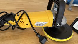 Autopoliermaschine 230V komplett Set