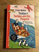 Kinderbuch Tschipo von Franz Hohler (Zwei Geschichten)