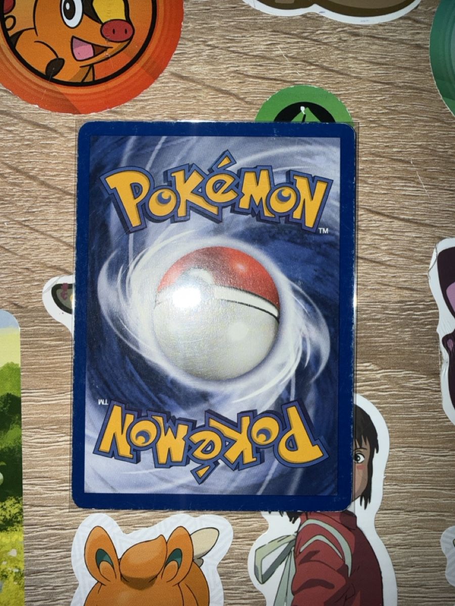 Pokémon Cartes à collectionner: Eevee ed1 rocket WIZARDS – D'occasion à St-Maurice par Whatty 1