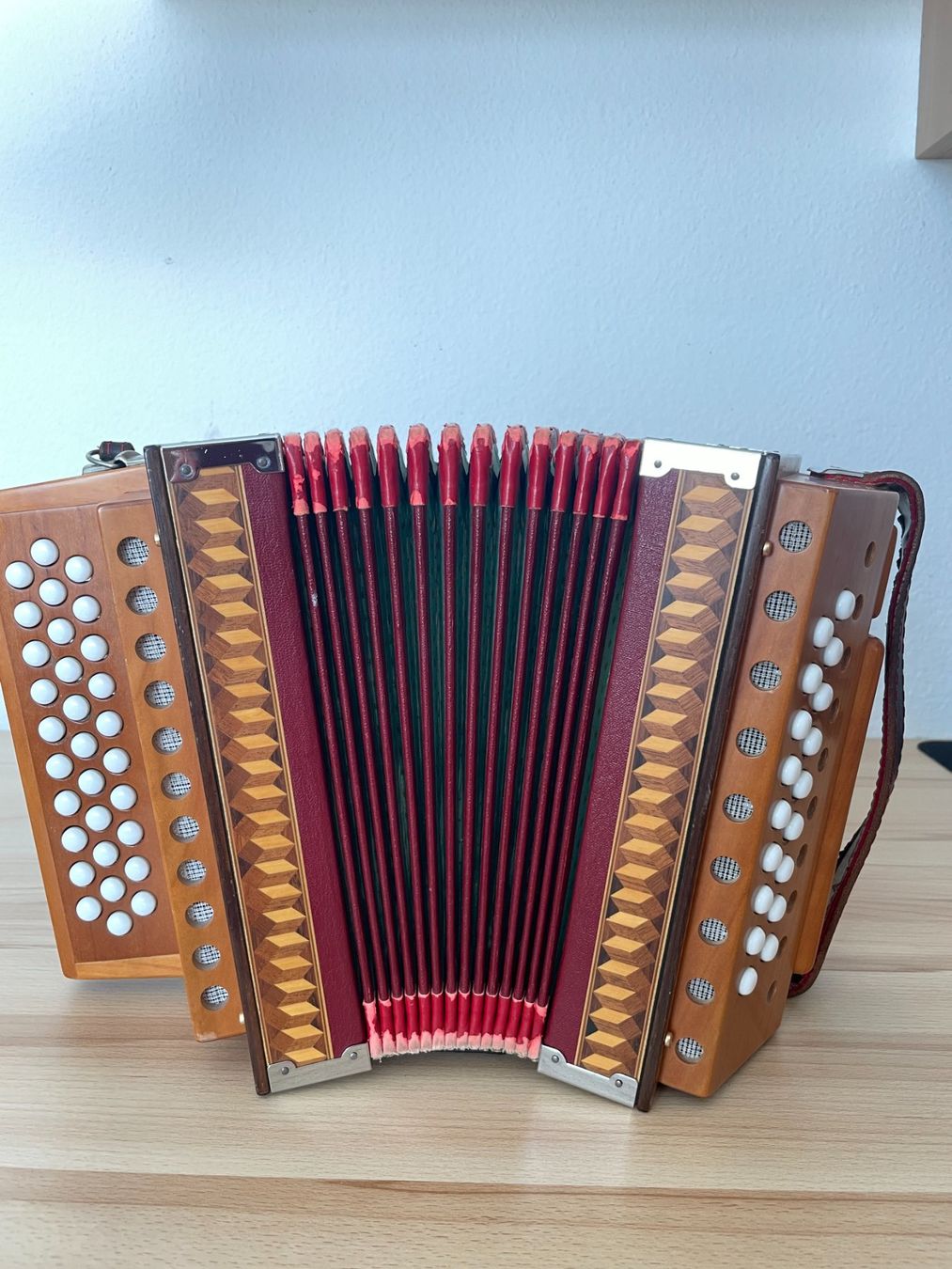 Instruments de musique: Handörgeli – D'occasion à Unterägeri par oeti66 4