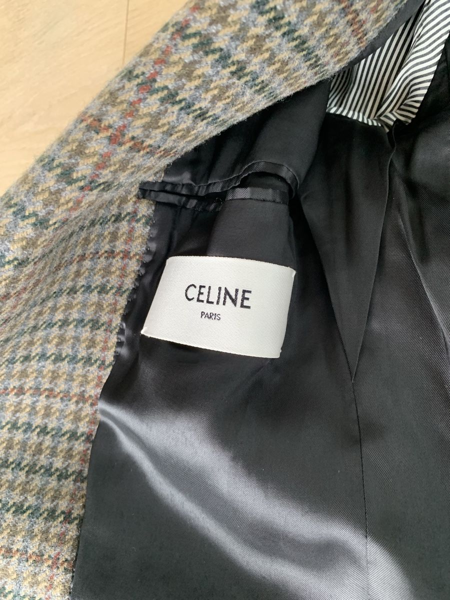 Celine Giacche: Celine Blazer aus Kaschmir – Usato da Tuggen venduto da MoBa-Vintage 2