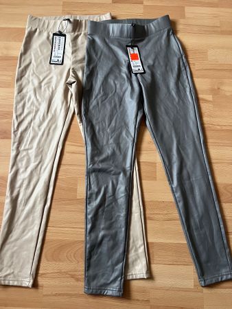 Kunstlederhosen