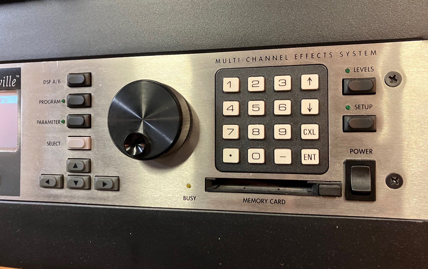 Studioequipment: Eventide Orville Harmonizer Studioequipment – Gebraucht aus Luzern von Cosmonaut 2