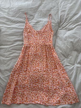 Sommerkleid von C & A / Gr 38