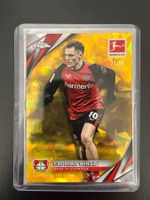 Florian Wirtz GOLD REFRACTOR /50 Topps Chrome Bundesliga