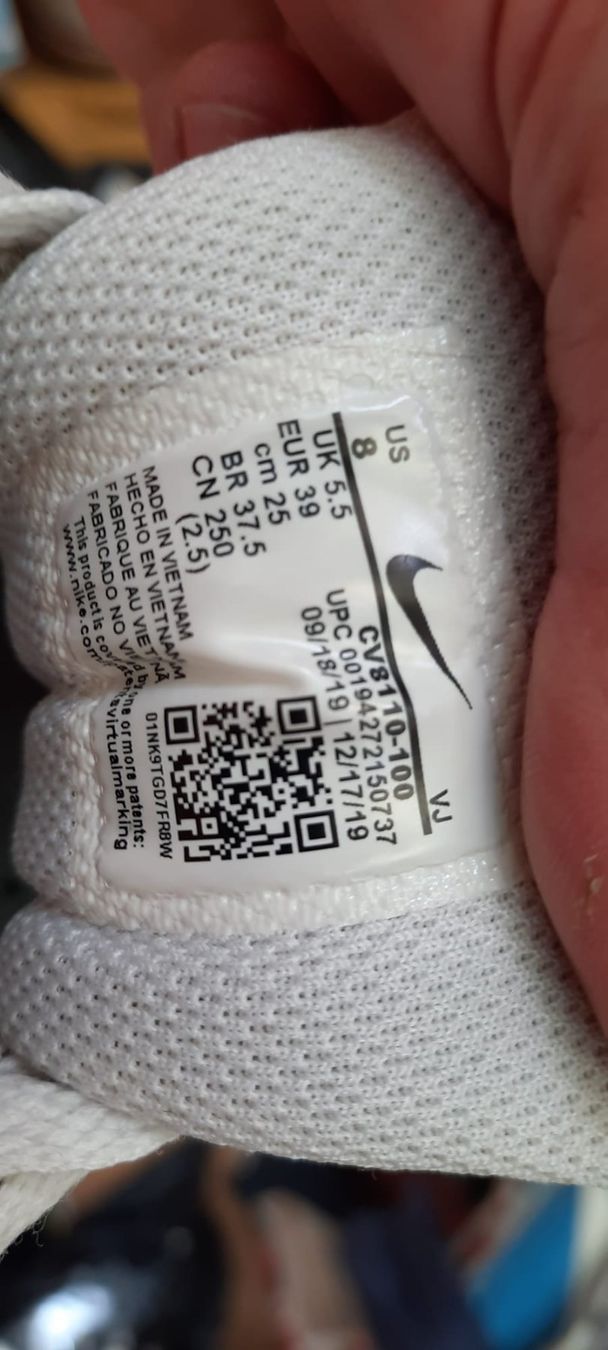 Nike Herrenschuhe: Sneaker Nike Gr. 39 – Gebraucht aus Wettingen von 2fiule5 6