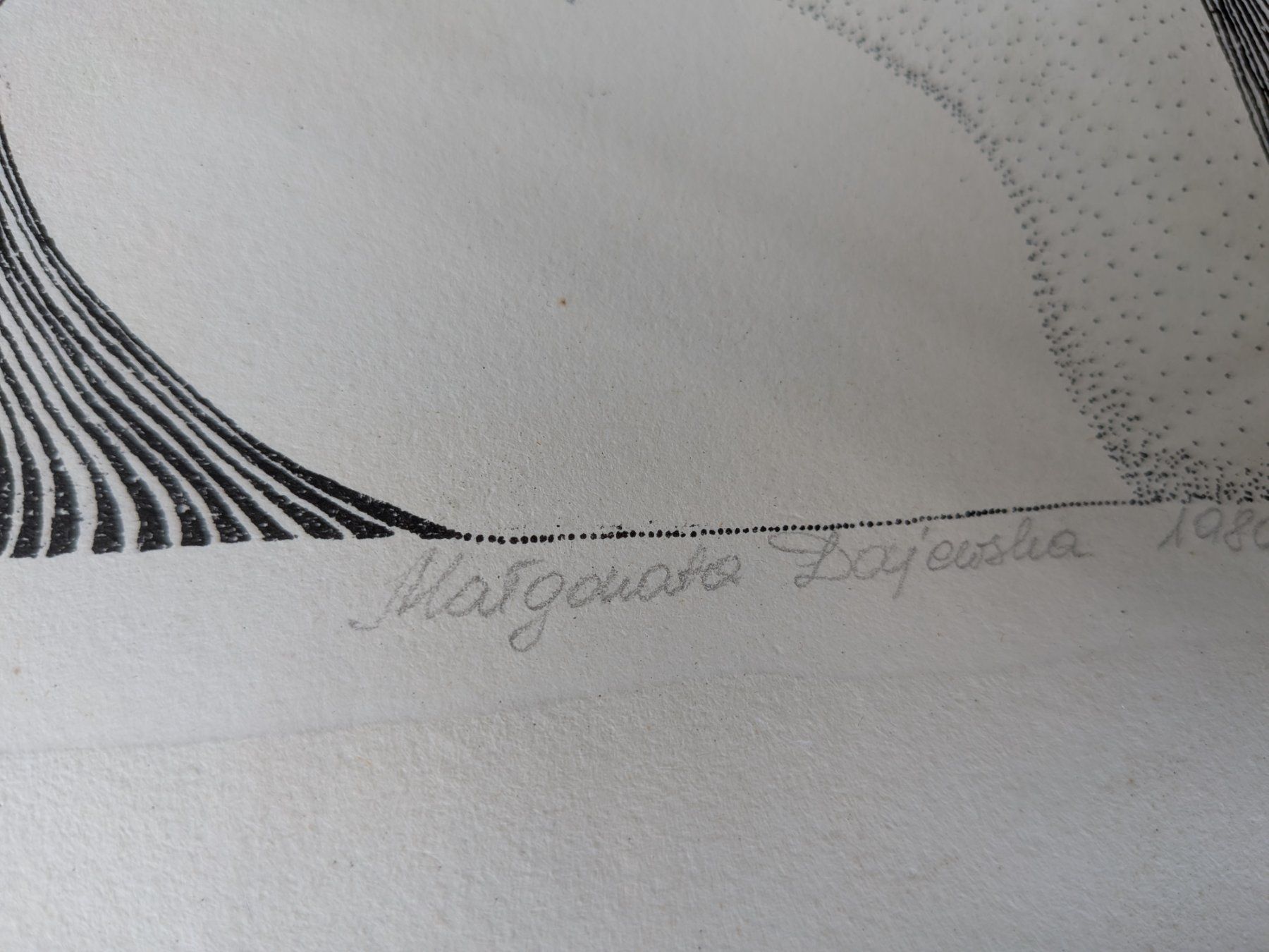 Grafica & Litografie: Lithographie signiert und nummeriert – Usato da Emmen venduto da magelan 2