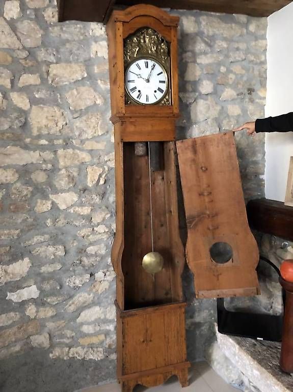 Pendules & Horloges murales: Morbier – D'occasion à Le Locle par inf_8x7d 4