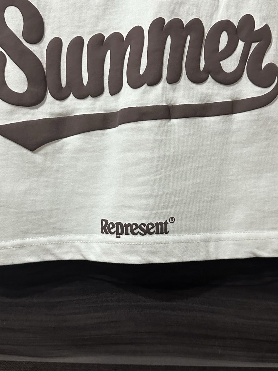 T-shirt: Represent T-shirt Summer Spirits, Taille S – Nuovo (secondo la descrizione) da Clarens venduto da Riviera_Friperie 7