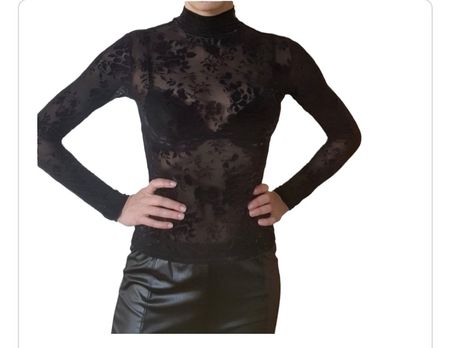 Damen Langarm Shirt gr.S / Neu