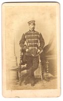 Fotografie Gustav Kleine, Naugard, Prinz
