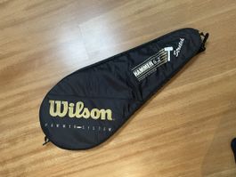 Wilson Hammer 6.2 Stretch Tennisschläger + Tasche!