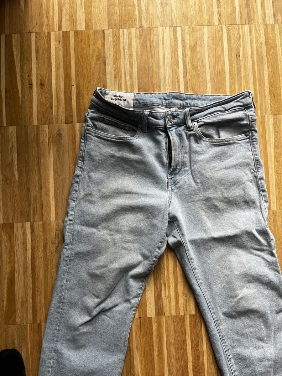 H&M Jeans: Jeans Hose hellblau H&M – Gebraucht aus Zürich von TieLukas 2