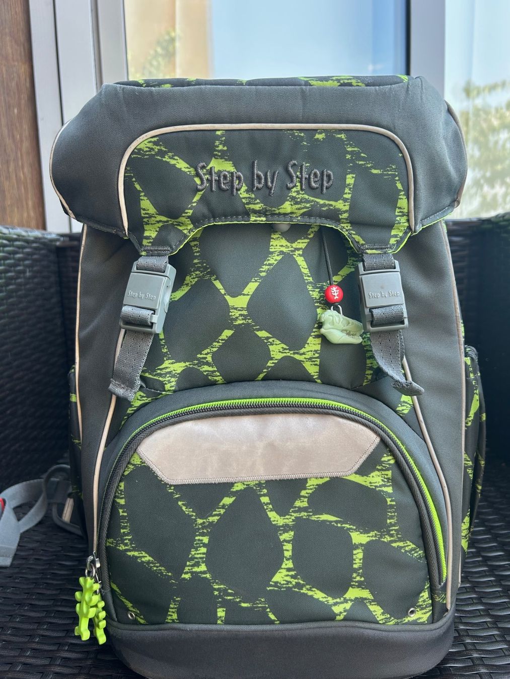 Step by Step Kindertaschen: Schulranzen StepbyStep – Gebraucht aus Staad SG von Speerblick 1
