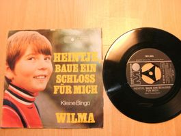 Wilma – Single 45 RPM