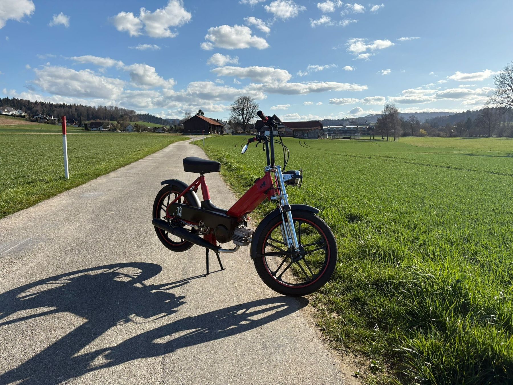 Ciclomotori: Alpa – Usato da Lotzwil venduto da dom_yfh8 1