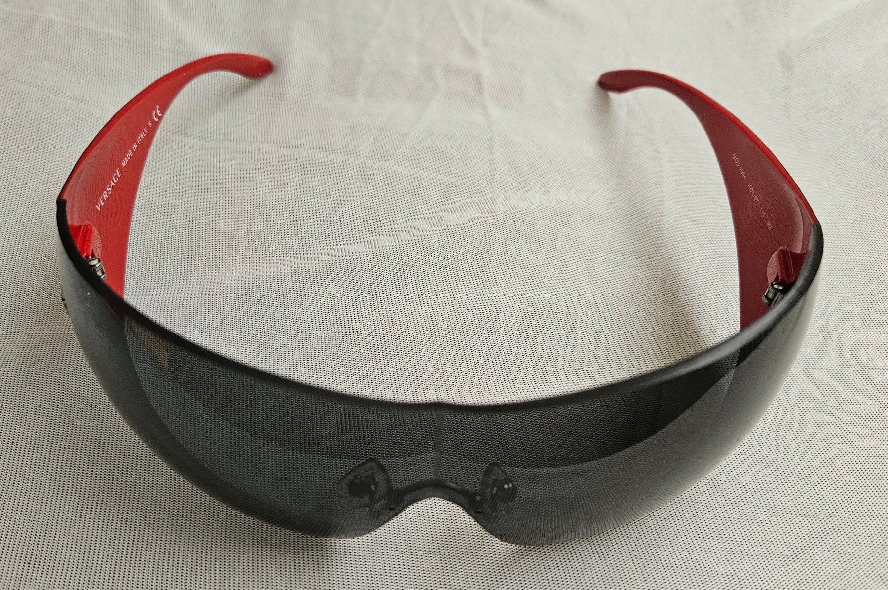 Versace Occhiali & Lenti: Sunglasses Versace VE2054  1001/87 – Usato da Biel/Bienne venduto da ypsillon 3