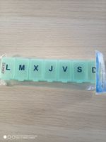 Medikament Dose Behälter Tabletten