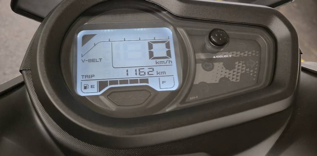 Yamaha Scooter: Yamaha RayZR 125 – Usato da Birr venduto da Duki07 4