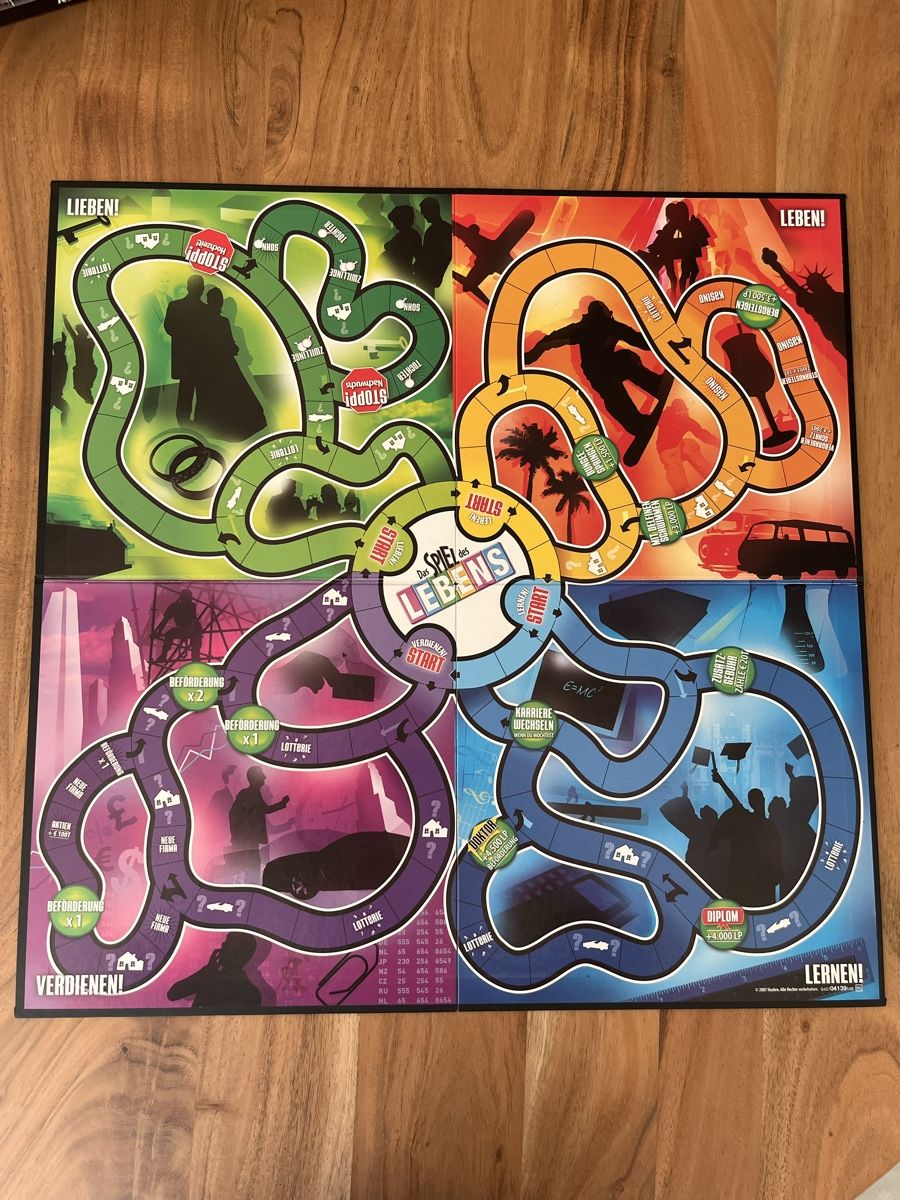 Giochi: Das Spiel des Lebens Generation Now – Usato da Watt venduto da dam_r9qh 3
