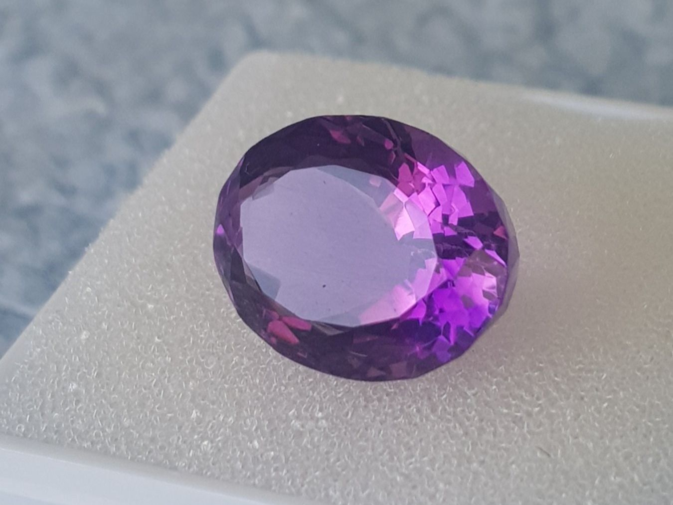 Pietre preziose: Amethyst aus Brasilien – Nuovo (secondo la descrizione) da Wolhusen venduto da toni079 2