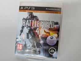 Battlefield 4 - PS3 - Sony Playstaion