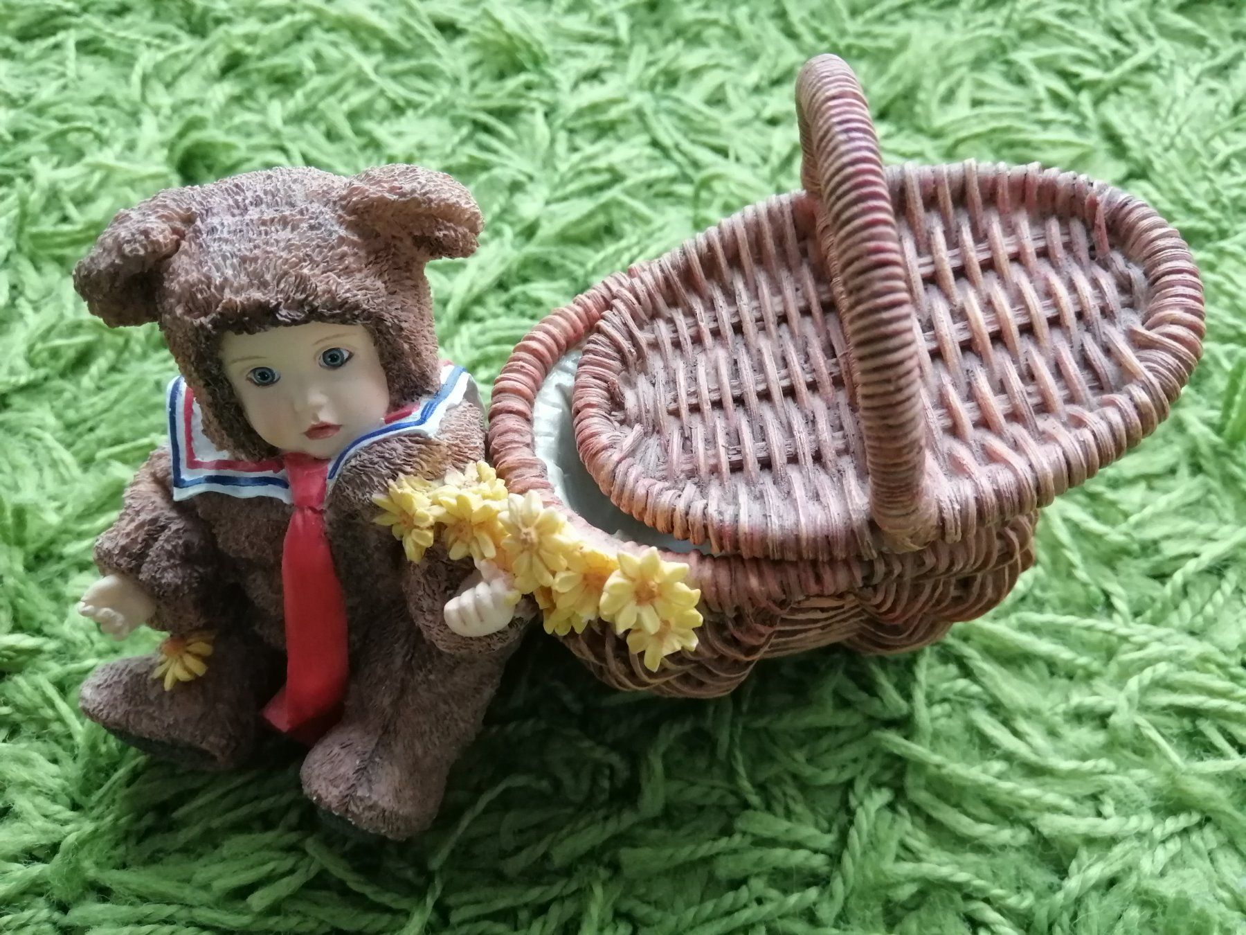 Figuren: Original Anne Geddes Figuren – Gebraucht aus Villmergen von MONCHHICHI 3