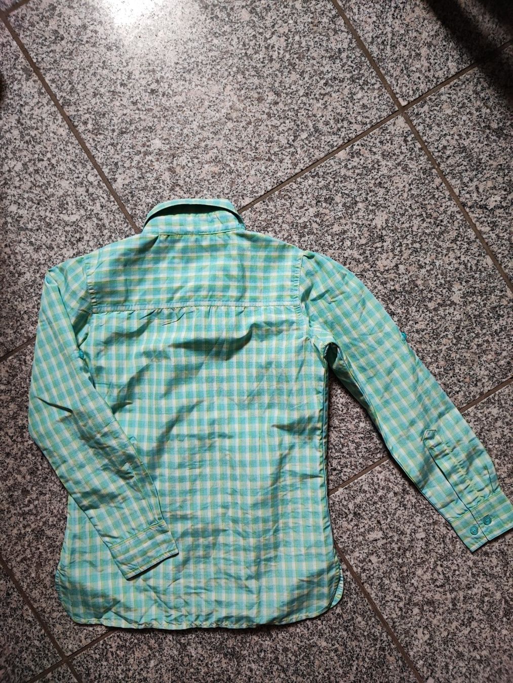 Camicette, T-shirt & Top: Wander Bluse Trevolution, Grösse 128, Top Zustand – Usato da Grabs venduto da Margelchopf1 1