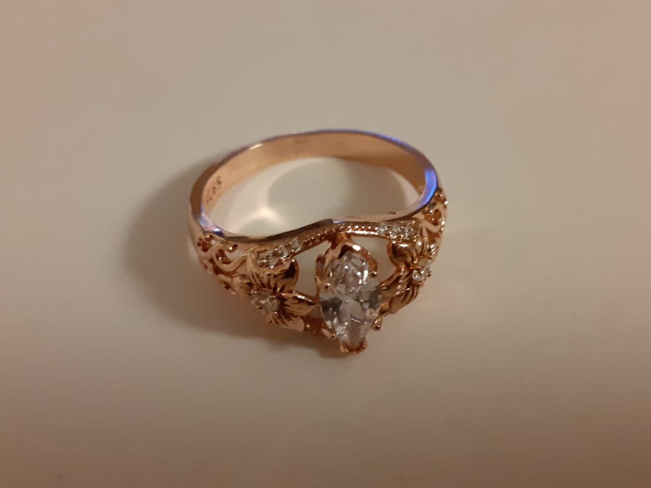 Ringe: Damen Ring – Neu und originalverpackt aus Stansstad von kam_5wgj 3