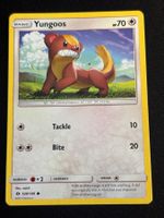 Pokemon Yungoos - Sun-Moon 109/149 - English