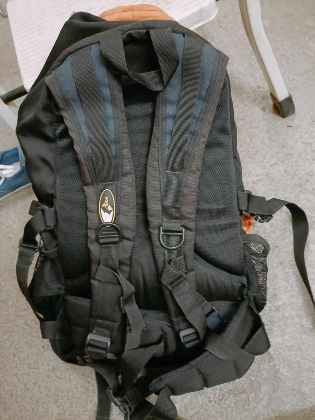 Zaini: Zaino da trekking Motion 35 usato – Usato da Lugano venduto da ycd_rv8h 2