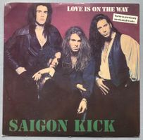 SAIGON KICK - LOVE IS ON THE WAY