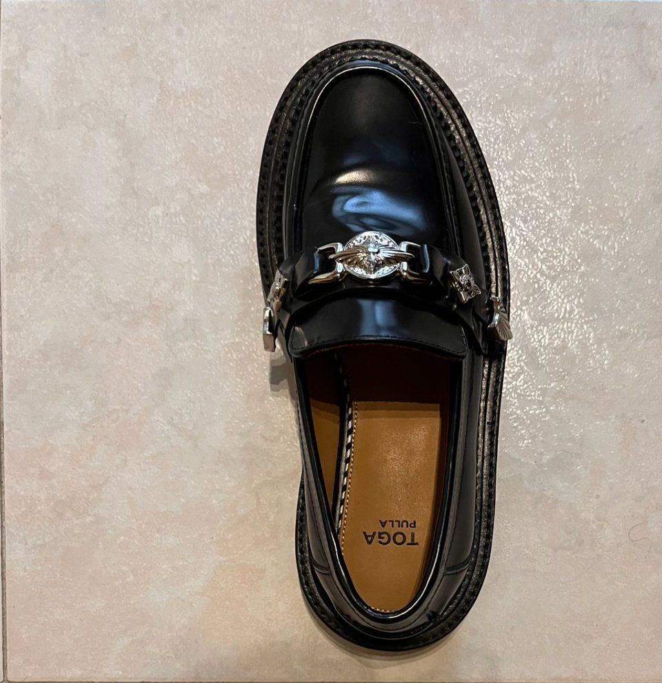 Scarpe da donna: Toga Pulla Loafer – Grösse 38. – Nuovo (secondo la descrizione) da Bern venduto da fra_h9zn 2