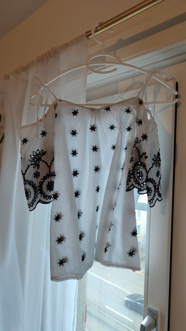 Dorothy Perkins Camicette: Bluse, neu, Gr. S, Set: 6 Stk. – Nuovo e nell'imballaggio originale da Zürich venduto da nic_xm7s 8