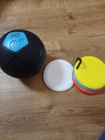 Fussball Trainingsset mit Ball und Markierungsteller