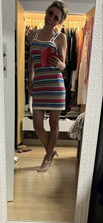 Neu Sommer Boho 🧶 Kleid GAP gr.S (97.50 chf )