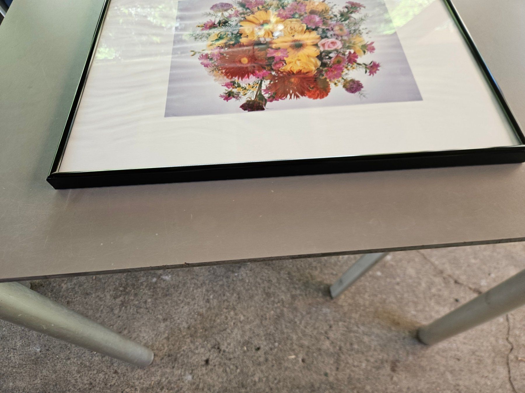 Foto & Immagini: Bild Blumenstraus von oben – Usato da Teufenthal AG venduto da boebe071 3
