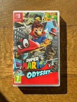 Super Mario Odyssey / Nintendo Switch